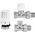 Invena KPL TERMOSTATYCZNY PROSTY Z NAST.WSTEPNA GLOWICA MINI 2 PROV [1]
