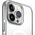 Uniq UNIQ etui Calio iPhone 15 Pro Max 6.7" Magclick Charging przezroczysty/transparent