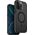 Uniq UNIQ etui Calio iPhone 15 Pro Max 6.7" Magclick Charging szary/smoked grey