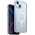 Uniq UNIQ etui Combat iPhone 15 Plus / 14 Plus 6.7" Magclick Charging biały/blanc white