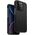 Uniq UNIQ etui Combat iPhone 15 Pro 6.1" czarny/carbon black