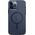 Uniq UNIQ etui LifePro Xtreme iPhone 15 Pro 6.1" Magclick Charging niebieski/lucent blue