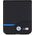 BMW BMW BMHCZF522NBCK Z Flip5 F731 czarny/black Leather Carbon