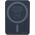 Powerbank Guess Guess Powerbank indukcyjny 5W GUPBM3AL4DMD 3000mAh złoty/gold MagSafe 4G Strassed Metal Logo