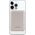 Powerbank Guess Guess Powerbank indukcyjny 15W GUPBM5ALGSGD 5000mAh złoty/gold MagSafe Metal Script Logo