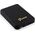 Powerbank Guess Guess Powerbank indukcyjny 5W GUPBM3ALGSGK 3000mAh czarny/black MagSafe Metal Script Logo