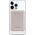 Powerbank Guess Guess Powerbank indukcyjny 5W GUPBM3ALGSGD 3000mAh złoty/gold MagSafe Metal Script Logo