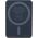 Powerbank Guess Guess Powerbank indukcyjny 5W GUPBM3ALGSGD 3000mAh złoty/gold MagSafe Metal Script Logo