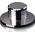 Lenco Lenco TTA-076SI silver Stabilizer for Turntables