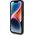 BMW BMW BMHCP15L22PTDK iPhone 15 Pro 6.1" czarny/black Leather Stamp Tricolor