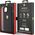 Ferrari Ferrari FEHCP15MRDUK iPhone 15 Plus / 14 Plus 6.7" czarny/black hardcase Quilted Metal Logo