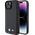 BMW Etui BMW BMHCP15S22PTDK Apple iPhone 15 Leather Stamp Tricolor czarny/black