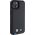 BMW Etui BMW BMHCP15S22PTDK Apple iPhone 15 Leather Stamp Tricolor czarny/black