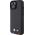 BMW Etui BMW BMHCP15S22PTDK Apple iPhone 15 Leather Stamp Tricolor czarny/black