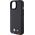 BMW Etui BMW BMHCP15S22PTDK Apple iPhone 15 Leather Stamp Tricolor czarny/black