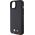 BMW Etui BMW BMHCP15M22PTDK Apple iPhone 15 Plus / 14 Plus Leather Stamp Tricolor czarny/black