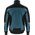 Lahti Pro BLUZA TURKUS.-CZAR. ZE WSTAWK. ZE STRETCHU, "2XL", CE, LAHTI