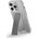Uniq UNIQ etui Heldro Mount with Stand iPhone 15 Pro 6.1" przeźroczysty/lucent clear