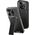 Uniq UNIQ etui Heldro Mount with Stand iPhone 15 Pro 6.1" dymny/vapour smoke