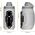 Fidlock Fidlock Twist Bottle 450 + Bottle Connector clear black