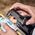 Fidlock Fidlock Twist Bottle 450 + Bottle Connector clear black