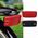 Dunlop ODBLASK NA TYŁ ROWEROWY DUNLOP