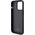 BMW BMW BMHCP15X22RFGK iPhone 15 Pro Max 6.7" czarny/black Leather Diamond Pattern