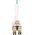 StarTech 4M OM4 MULTIMODE FIBER CABLE