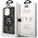 Karl Lagerfeld Karl Lagerfeld KLHMP14XHFCKNOK iPhone 14 Pro Max 6.7" czarny/black hardcase IML Ikonik MagSafe