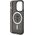 Karl Lagerfeld Karl Lagerfeld KLHMP14XHFCKNOK iPhone 14 Pro Max 6.7" czarny/black hardcase IML Ikonik MagSafe