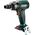 Klucz udarowy Metabo KLUCZ UDAROWY AKUMULATOROWY 1/2'' SSW 18 LTX 400 BL