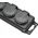 Brennenstuhl Brennenstuhl Std-Verteiler 3fach 2m H07RN-F3G1.5