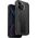 Uniq UNIQ etui Heldro Mag iPhone 15 Pro 6.1" Magclick Charging czarny/vapour smoke