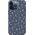 Uniq UNIQ etui Coehl Prairie iPhone 15 Pro 6.1"  granatowy/lavender blue