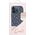 Uniq UNIQ etui Coehl Prairie iPhone 15 Pro 6.1"  granatowy/lavender blue