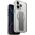 Uniq UNIQ etui Heldro Mag iPhone 15 Pro Max 6.7" Magclick Charging przeźroczysty/lucent clear