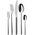WMF WMF Besteckset Flame 66-teilig 66teilig (12 6100 6341) WMF6100 WMF 6100