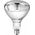 Philips Philips infrared lamp BR125 IR 150W E27 230-250V CL