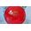 Philips Philips infrared lamp BR125 IR 150W E27 230-250V Red