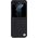 BMW BMW BMHCZF5SLLBK Z Flip5 F731 czarny/black Leather Hot Stamp