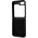 BMW BMW BMHCZF5SLLBK Z Flip5 F731 czarny/black Leather Hot Stamp
