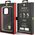 Ferrari Ferrari FEHCP15LPWAK iPhone 15 Pro 6.1" czarny/black hardcase Perforated Waves Metal Logo
