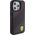 Ferrari Ferrari FEHCP15LPWAK iPhone 15 Pro 6.1" czarny/black hardcase Perforated Waves Metal Logo