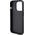 Ferrari Ferrari FEHCP15LPWAK iPhone 15 Pro 6.1" czarny/black hardcase Perforated Waves Metal Logo