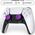 SteelSeries SteelSeries KontrolFreek Frenzy FPS, Thumbstick, PS5 & PS4 - Purple/Black