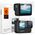 Spigen SZKŁO HARTOWANE SPIGEN GLAS.TR SLIM + FILM 2-SET GOPRO HERO 9 / 10 / 11 / 12 CLEAR