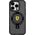 Ferrari Ferrari FEHMP15MUSCAK iPhone 15 Plus / 14 Plus 6.7" czarny/black hardcase Ring Stand 2023 Collection MagSafe
