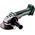 Szlifierka Metabo SZLIFIERKA KÄTOWA AKUMULATOROWA 125MM W 18 L BL 9-125