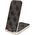 Guess Ładowarka indukcyjna Guess GUDCFAL4PEGW 2w1 15W 4G Pattern MagSafe brązowy/brown