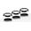 PanzerGlass PanzerGlass Hoops Kamera SP Galaxy S23 FE